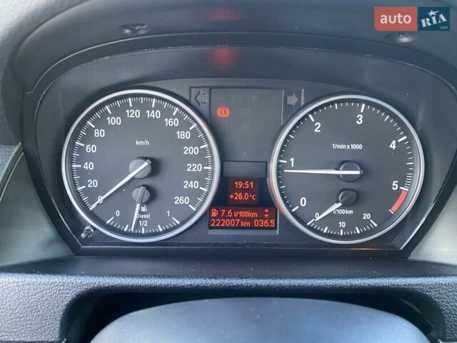 Белый БМВ Х1, объемом двигателя 2 л и пробегом 240 тыс. км за 14500 $, фото 4 на Automoto.ua