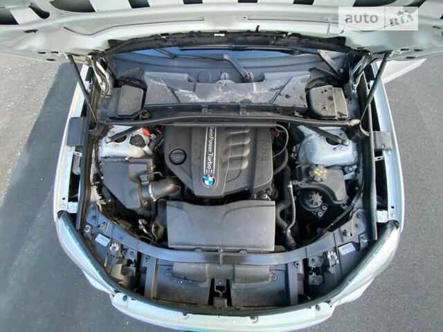 Белый БМВ Х1, объемом двигателя 2 л и пробегом 202 тыс. км за 14500 $, фото 13 на Automoto.ua