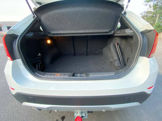 Белый БМВ Х1, объемом двигателя 2 л и пробегом 202 тыс. км за 14500 $, фото 30 на Automoto.ua