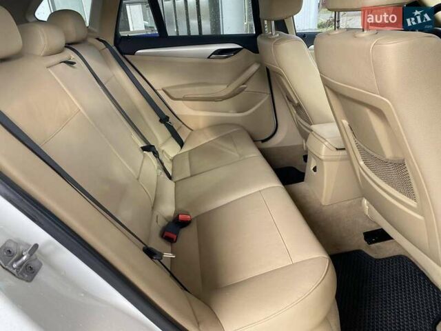 Белый БМВ Х1, объемом двигателя 2 л и пробегом 117 тыс. км за 13500 $, фото 24 на Automoto.ua