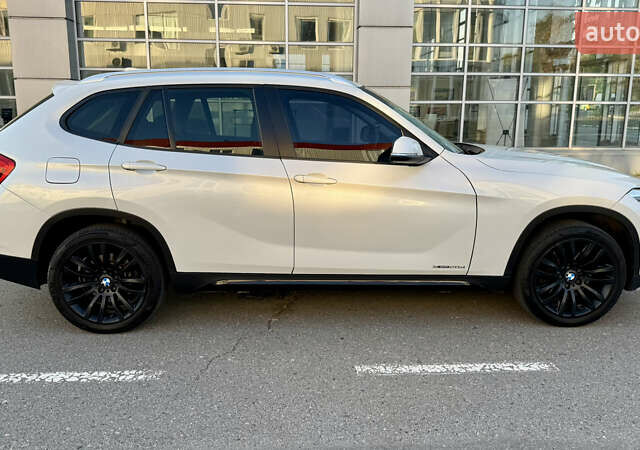 Белый БМВ Х1, объемом двигателя 2 л и пробегом 165 тыс. км за 14900 $, фото 6 на Automoto.ua