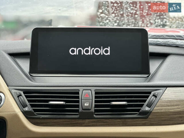 Білий БМВ Х1, об'ємом двигуна 2 л та пробігом 175 тис. км за 9900 $, фото 11 на Automoto.ua