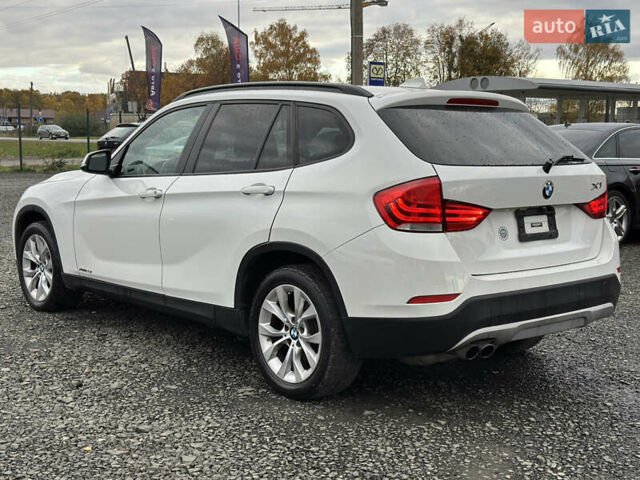 Білий БМВ Х1, об'ємом двигуна 2 л та пробігом 175 тис. км за 9900 $, фото 5 на Automoto.ua