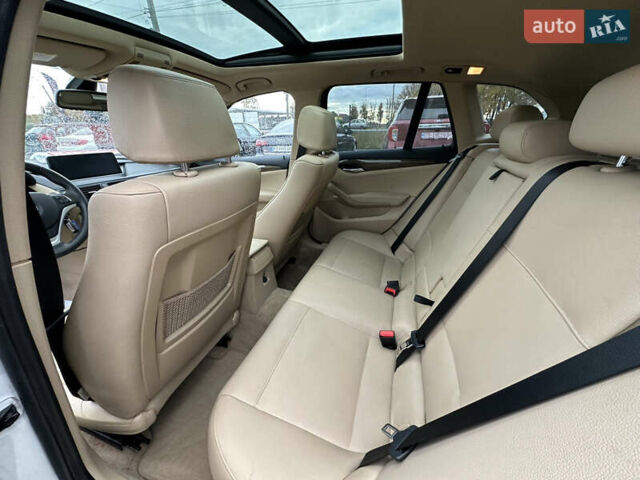 Білий БМВ Х1, об'ємом двигуна 2 л та пробігом 175 тис. км за 9900 $, фото 7 на Automoto.ua