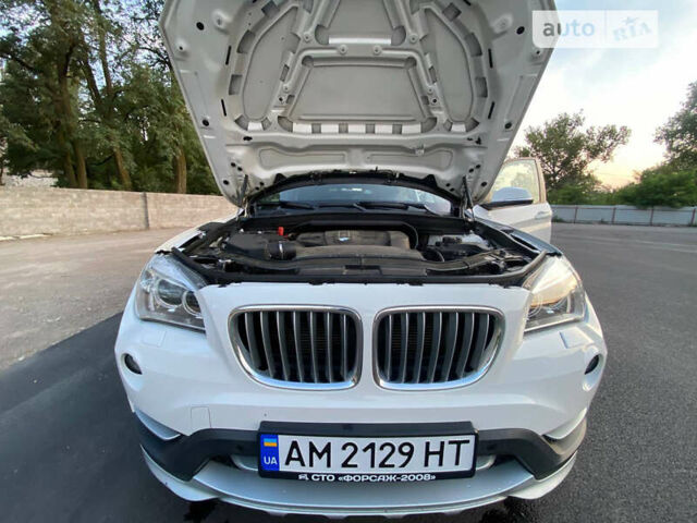 Белый БМВ Х1, объемом двигателя 2 л и пробегом 202 тыс. км за 14500 $, фото 16 на Automoto.ua