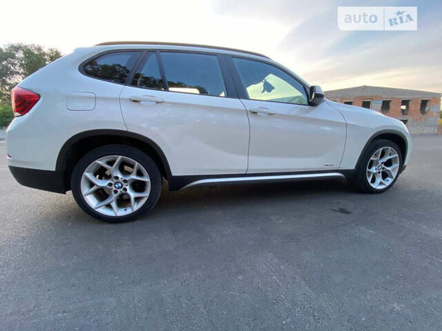 Белый БМВ Х1, объемом двигателя 2 л и пробегом 202 тыс. км за 14500 $, фото 15 на Automoto.ua