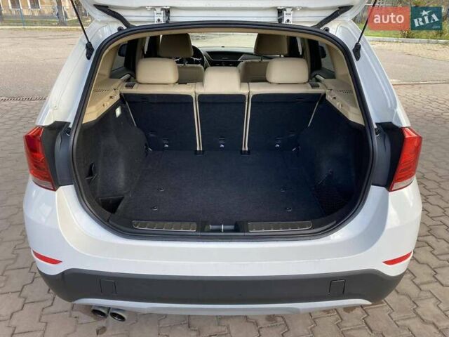 Белый БМВ Х1, объемом двигателя 2 л и пробегом 117 тыс. км за 13500 $, фото 36 на Automoto.ua