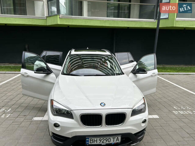 Білий БМВ Х1, об'ємом двигуна 2 л та пробігом 92 тис. км за 14500 $, фото 33 на Automoto.ua