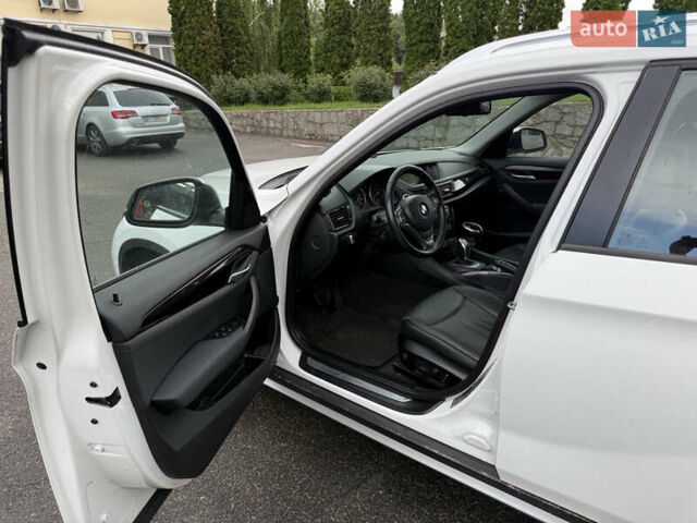 Белый БМВ Х1, объемом двигателя 2 л и пробегом 246 тыс. км за 12000 $, фото 14 на Automoto.ua