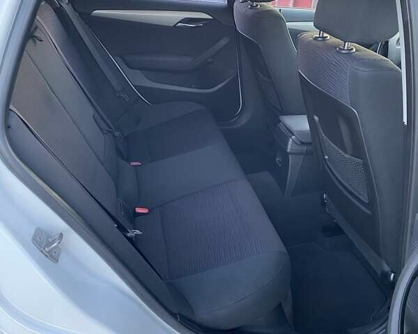 Белый БМВ Х1, объемом двигателя 2 л и пробегом 240 тыс. км за 14500 $, фото 8 на Automoto.ua