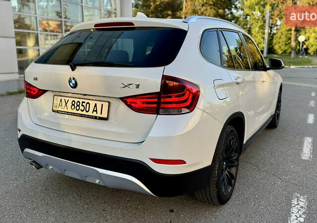 Белый БМВ Х1, объемом двигателя 2 л и пробегом 165 тыс. км за 14900 $, фото 7 на Automoto.ua