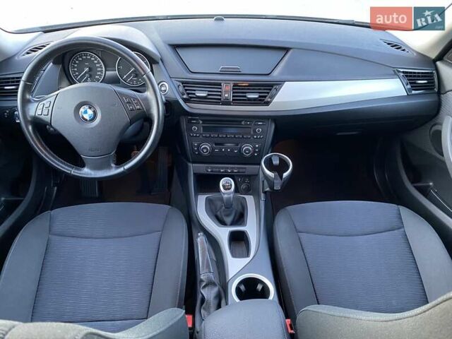 Белый БМВ Х1, объемом двигателя 2 л и пробегом 240 тыс. км за 14500 $, фото 6 на Automoto.ua