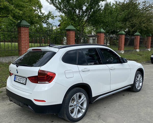 Белый БМВ Х1, объемом двигателя 2 л и пробегом 261 тыс. км за 14500 $, фото 3 на Automoto.ua