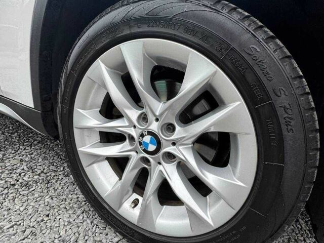 Белый БМВ Х1, объемом двигателя 2 л и пробегом 288 тыс. км за 9999 $, фото 16 на Automoto.ua