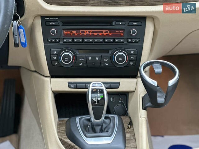 Білий БМВ Х1, об'ємом двигуна 2 л та пробігом 175 тис. км за 9900 $, фото 13 на Automoto.ua