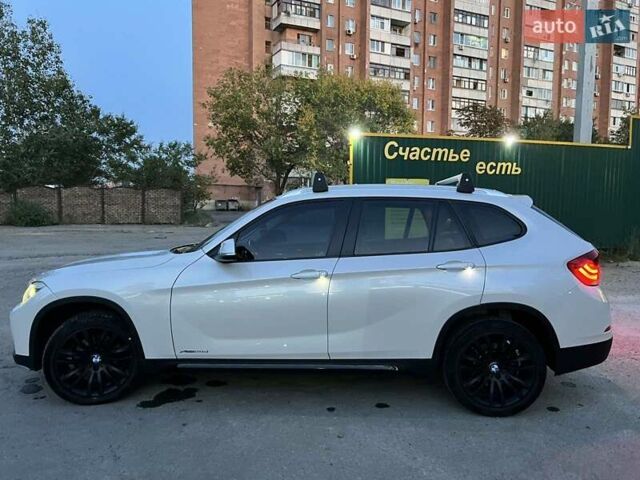 Белый БМВ Х1, объемом двигателя 2 л и пробегом 165 тыс. км за 14700 $, фото 2 на Automoto.ua