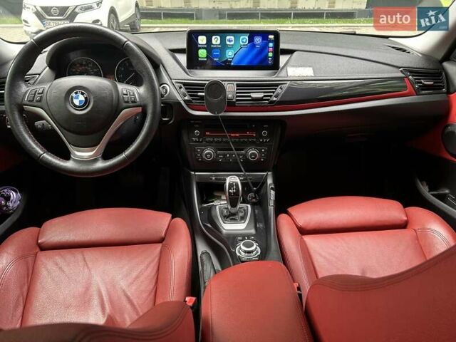 Білий БМВ Х1, об'ємом двигуна 2 л та пробігом 92 тис. км за 14500 $, фото 9 на Automoto.ua