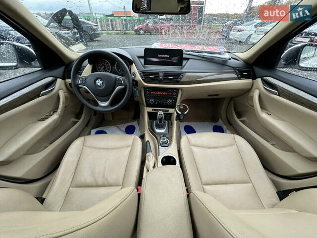 Білий БМВ Х1, об'ємом двигуна 2 л та пробігом 175 тис. км за 9900 $, фото 8 на Automoto.ua