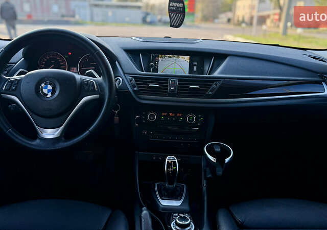 Белый БМВ Х1, объемом двигателя 2 л и пробегом 165 тыс. км за 14900 $, фото 20 на Automoto.ua