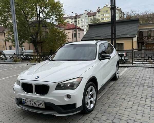 Белый БМВ Х1, объемом двигателя 2 л и пробегом 140 тыс. км за 11900 $, фото 2 на Automoto.ua