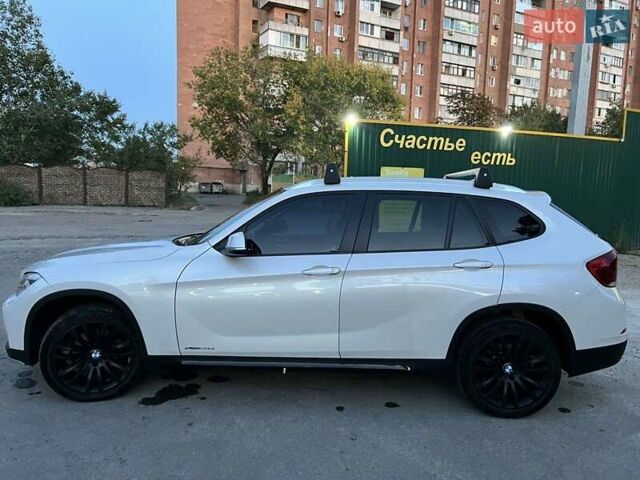 Белый БМВ Х1, объемом двигателя 2 л и пробегом 165 тыс. км за 14700 $, фото 5 на Automoto.ua