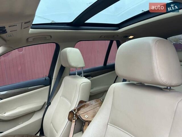 Белый БМВ Х1, объемом двигателя 2 л и пробегом 148 тыс. км за 13500 $, фото 9 на Automoto.ua