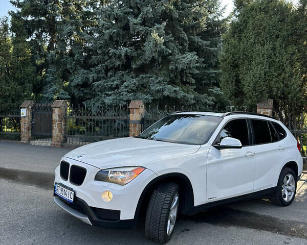 Белый БМВ Х1, объемом двигателя 2 л и пробегом 228 тыс. км за 13000 $, фото 4 на Automoto.ua