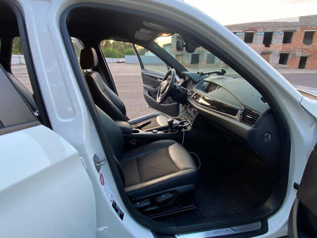 Белый БМВ Х1, объемом двигателя 2 л и пробегом 202 тыс. км за 14500 $, фото 31 на Automoto.ua