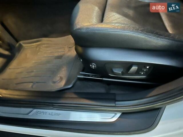 Белый БМВ Х1, объемом двигателя 2 л и пробегом 165 тыс. км за 14700 $, фото 7 на Automoto.ua