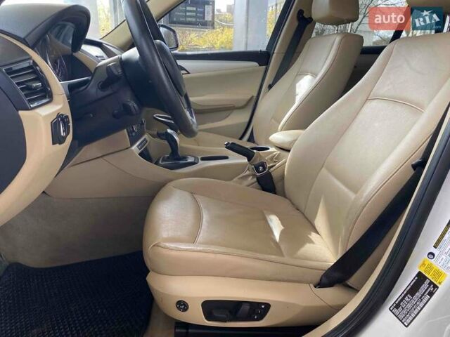 Белый БМВ Х1, объемом двигателя 2 л и пробегом 117 тыс. км за 13500 $, фото 20 на Automoto.ua