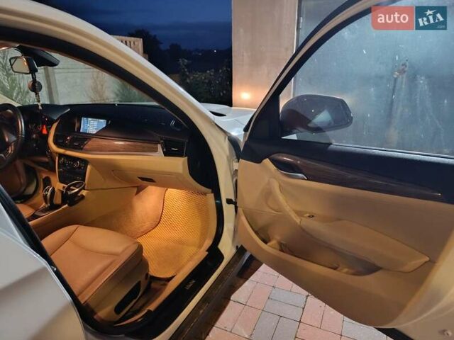 Белый БМВ Х1, объемом двигателя 2 л и пробегом 118 тыс. км за 13500 $, фото 10 на Automoto.ua