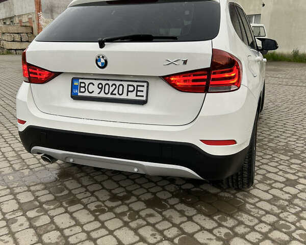 Белый БМВ Х1, объемом двигателя 2 л и пробегом 195 тыс. км за 15300 $, фото 8 на Automoto.ua
