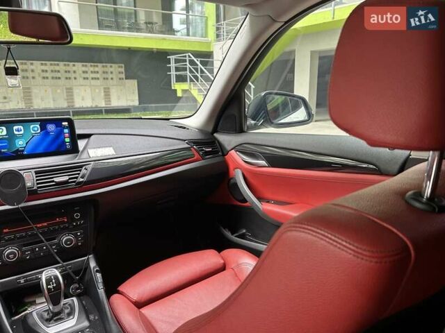 Білий БМВ Х1, об'ємом двигуна 2 л та пробігом 92 тис. км за 14500 $, фото 10 на Automoto.ua