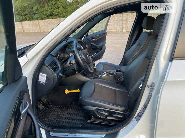 Белый БМВ Х1, объемом двигателя 2 л и пробегом 202 тыс. км за 14500 $, фото 39 на Automoto.ua