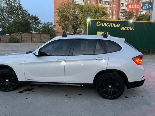 Белый БМВ Х1, объемом двигателя 2 л и пробегом 165 тыс. км за 14700 $, фото 3 на Automoto.ua
