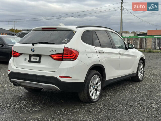 Білий БМВ Х1, об'ємом двигуна 2 л та пробігом 175 тис. км за 9900 $, фото 3 на Automoto.ua