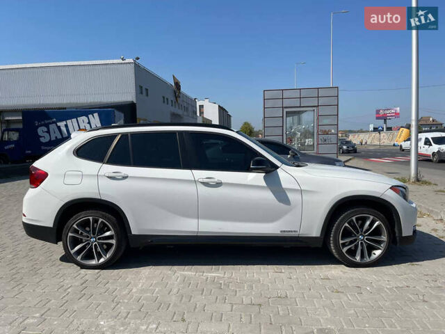Белый БМВ Х1, объемом двигателя 2 л и пробегом 230 тыс. км за 10000 $, фото 13 на Automoto.ua
