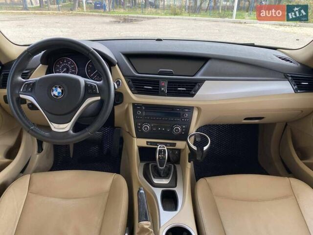 Белый БМВ Х1, объемом двигателя 2 л и пробегом 117 тыс. км за 13500 $, фото 28 на Automoto.ua