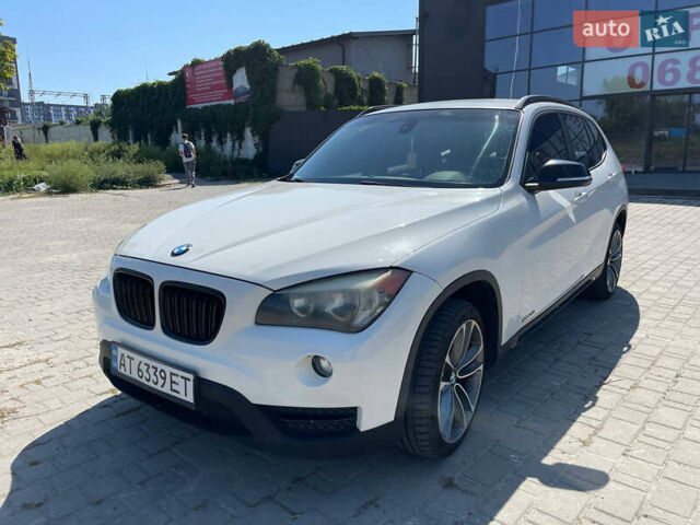 Белый БМВ Х1, объемом двигателя 2 л и пробегом 230 тыс. км за 10000 $, фото 9 на Automoto.ua