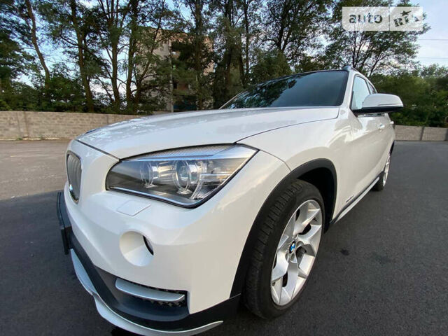 Белый БМВ Х1, объемом двигателя 2 л и пробегом 202 тыс. км за 14500 $, фото 2 на Automoto.ua