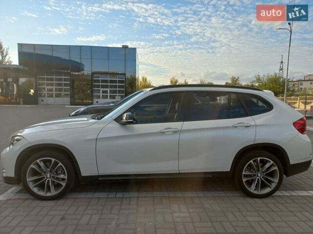 Білий БМВ Х1, об'ємом двигуна 2 л та пробігом 152 тис. км за 15500 $, фото 17 на Automoto.ua