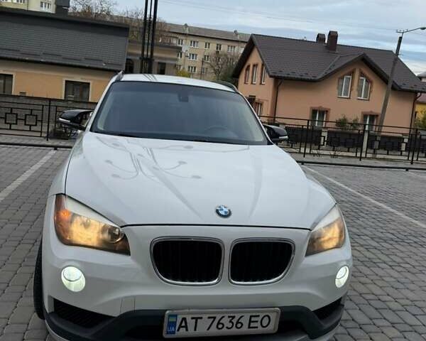 Белый БМВ Х1, объемом двигателя 2 л и пробегом 140 тыс. км за 11900 $, фото 6 на Automoto.ua