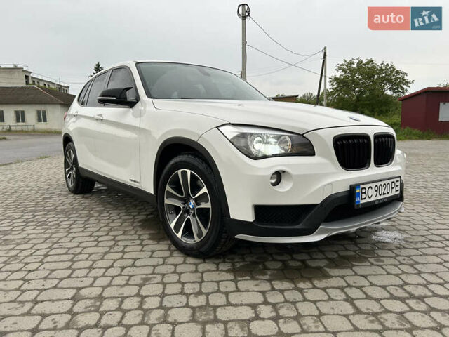 Белый БМВ Х1, объемом двигателя 2 л и пробегом 195 тыс. км за 15300 $, фото 3 на Automoto.ua