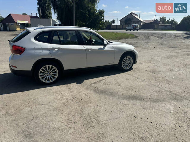Білий БМВ Х1, об'ємом двигуна 2 л та пробігом 274 тис. км за 12500 $, фото 7 на Automoto.ua