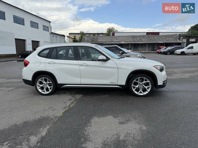 Белый БМВ Х1, объемом двигателя 2 л и пробегом 246 тыс. км за 12000 $, фото 12 на Automoto.ua