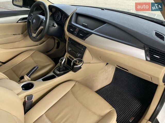 Белый БМВ Х1, объемом двигателя 2 л и пробегом 117 тыс. км за 13500 $, фото 27 на Automoto.ua