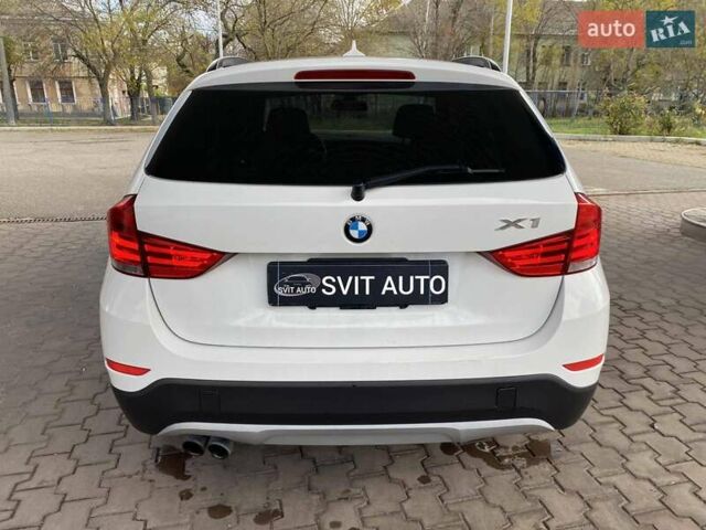 Белый БМВ Х1, объемом двигателя 2 л и пробегом 117 тыс. км за 13500 $, фото 13 на Automoto.ua
