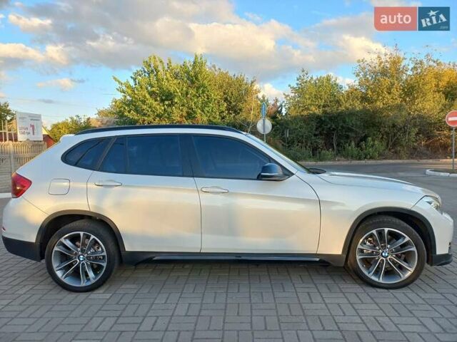 Білий БМВ Х1, об'ємом двигуна 2 л та пробігом 152 тис. км за 15500 $, фото 3 на Automoto.ua