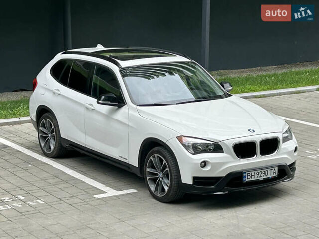Білий БМВ Х1, об'ємом двигуна 2 л та пробігом 92 тис. км за 14500 $, фото 32 на Automoto.ua