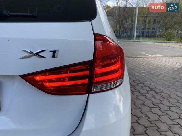 Белый БМВ Х1, объемом двигателя 2 л и пробегом 117 тыс. км за 13500 $, фото 41 на Automoto.ua